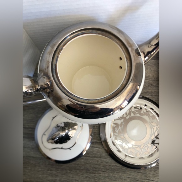 Vtg Myott Son and Co Tea Set - Picture 14 of 16